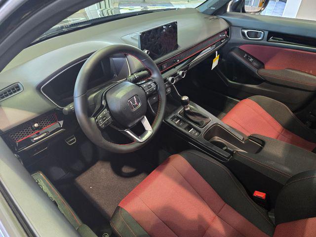 new 2026 Honda Civic Si car, priced at $31,690