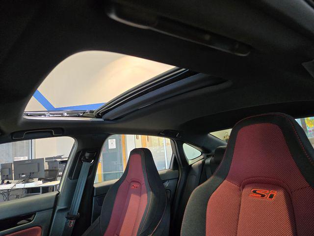 new 2026 Honda Civic Si car, priced at $31,690