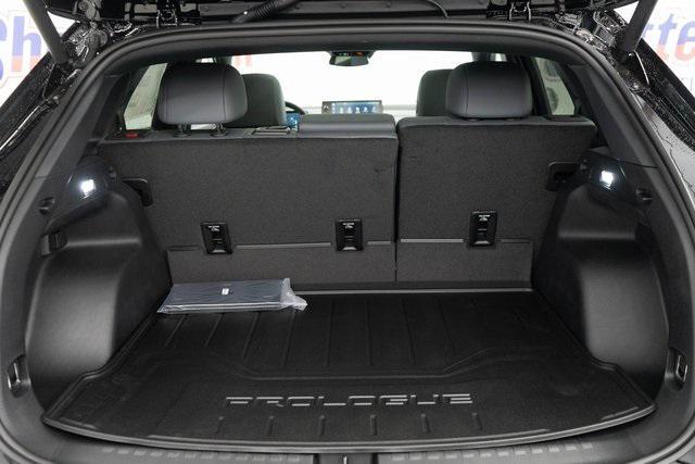 new 2025 Honda Prologue car, priced at $56,650