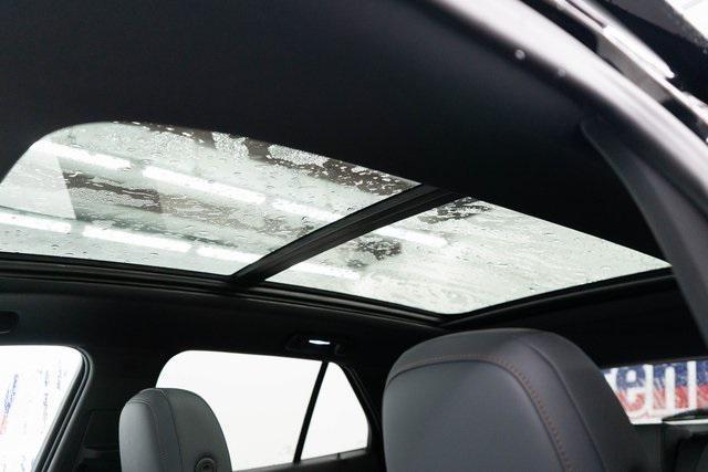 new 2025 Honda Prologue car, priced at $56,650