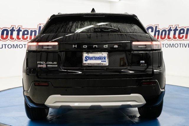 new 2025 Honda Prologue car, priced at $56,650