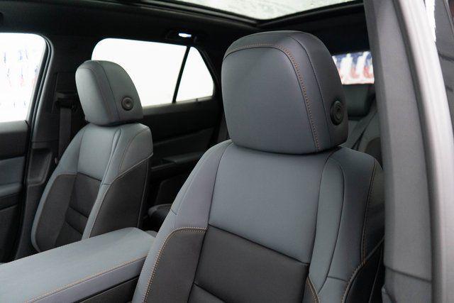 new 2025 Honda Prologue car, priced at $45,650