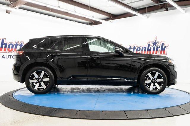 new 2025 Honda Prologue car, priced at $56,650