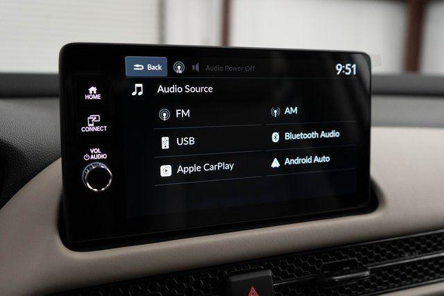 new 2026 Honda HR-V car, priced at $27,405