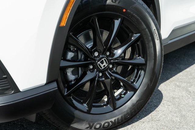 new 2026 Honda CR-V Hybrid car, priced at $39,630