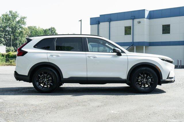 new 2026 Honda CR-V Hybrid car, priced at $39,630