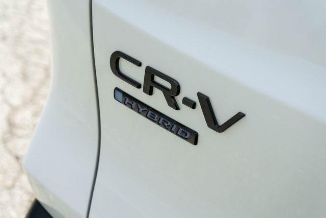 new 2026 Honda CR-V Hybrid car, priced at $39,630