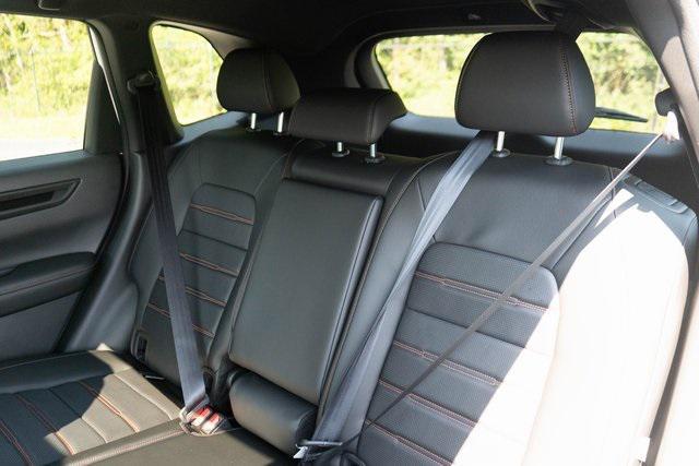 new 2026 Honda CR-V Hybrid car, priced at $39,630