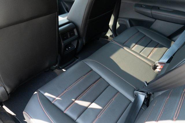 new 2026 Honda CR-V Hybrid car, priced at $39,630