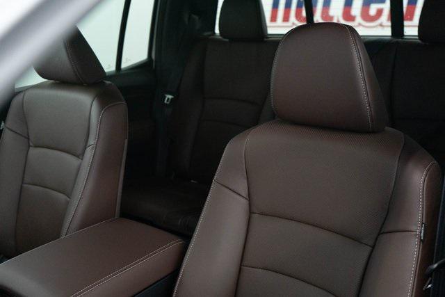 new 2026 Honda Ridgeline car, priced at $42,845