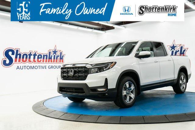 new 2026 Honda Ridgeline car, priced at $42,845