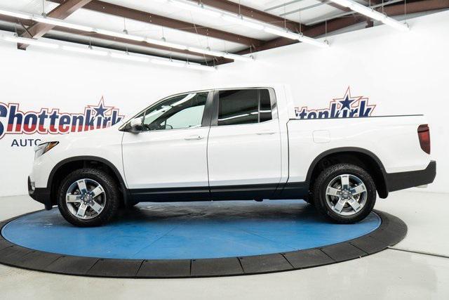 new 2026 Honda Ridgeline car, priced at $42,845