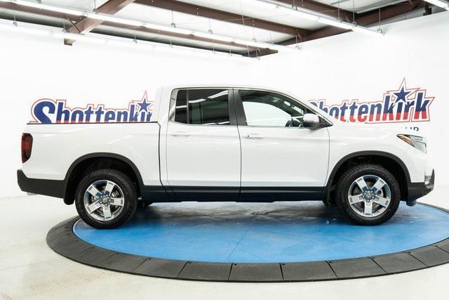 new 2026 Honda Ridgeline car, priced at $42,845