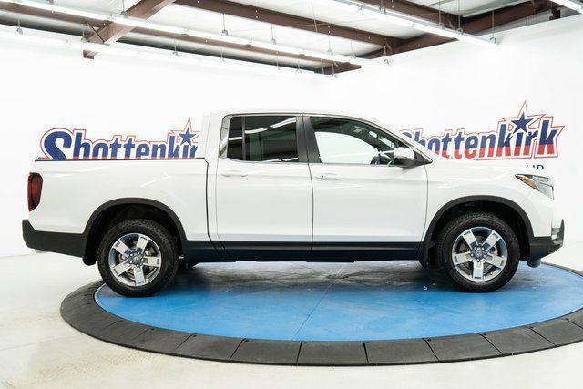 new 2026 Honda Ridgeline car, priced at $42,845