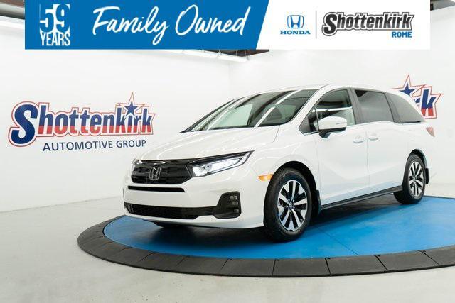new 2026 Honda Odyssey car, priced at $44,745