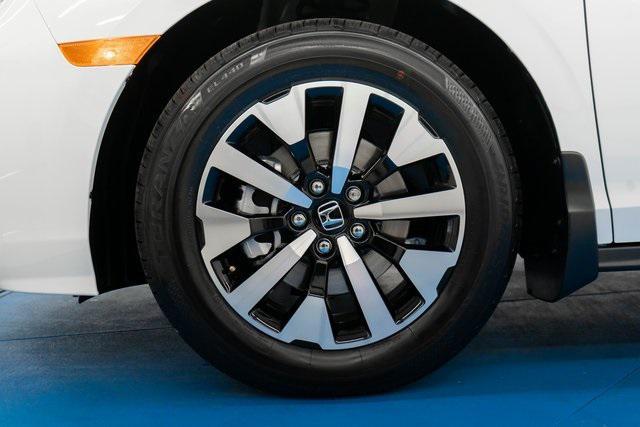 new 2026 Honda Odyssey car, priced at $44,745