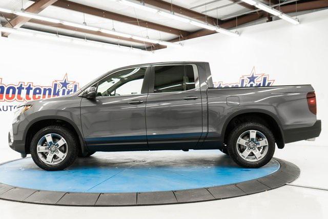new 2026 Honda Ridgeline car, priced at $42,390