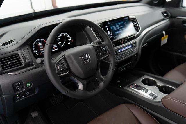 new 2026 Honda Ridgeline car, priced at $42,390