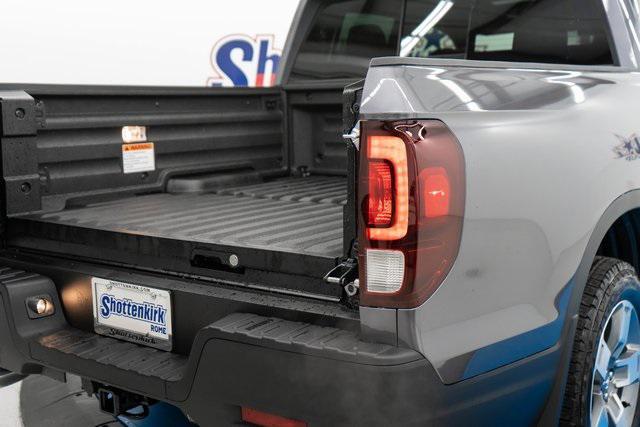 new 2026 Honda Ridgeline car, priced at $42,390