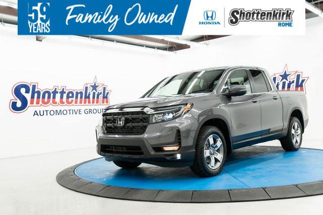 new 2026 Honda Ridgeline car, priced at $44,890