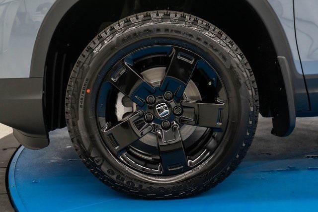 new 2026 Honda Ridgeline car, priced at $49,145