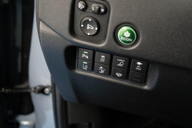 new 2026 Honda Ridgeline car, priced at $49,145