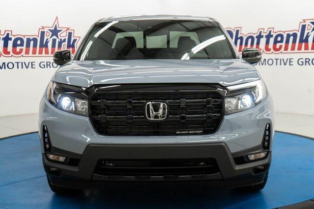 new 2026 Honda Ridgeline car, priced at $49,145