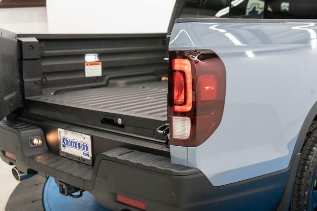 new 2026 Honda Ridgeline car, priced at $49,145