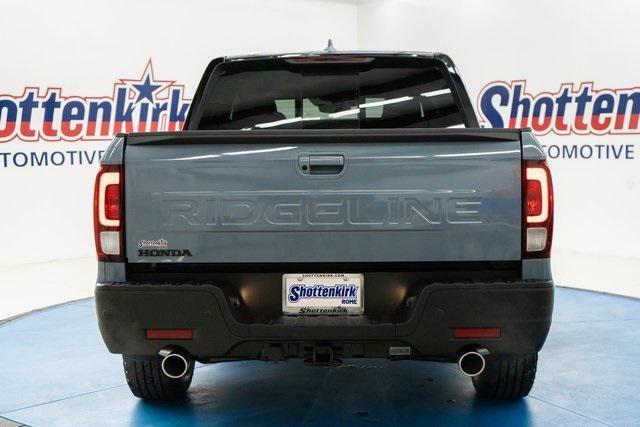 new 2026 Honda Ridgeline car, priced at $49,145