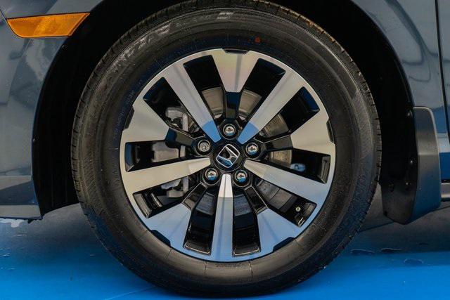 new 2026 Honda Odyssey car, priced at $44,290