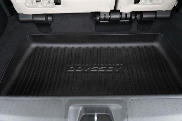 new 2026 Honda Odyssey car, priced at $44,290