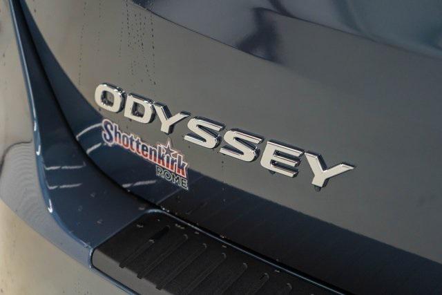 new 2026 Honda Odyssey car, priced at $44,290