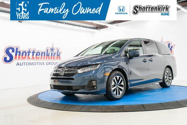 new 2026 Honda Odyssey car, priced at $44,290