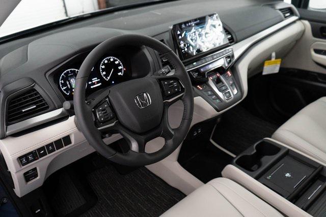 new 2026 Honda Odyssey car, priced at $44,290