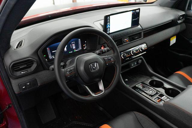 new 2026 Honda Passport car, priced at $49,145