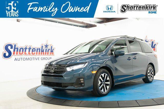 new 2026 Honda Odyssey car, priced at $43,290