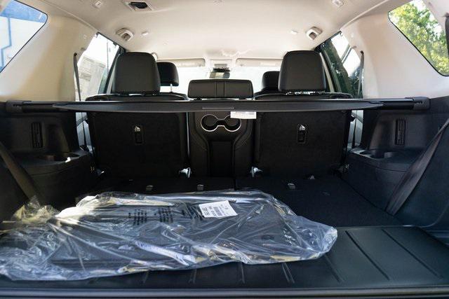 new 2025 Honda Pilot car, priced at $45,243