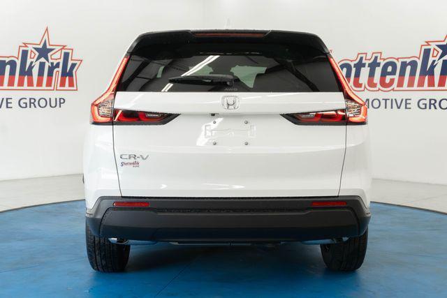 new 2026 Honda CR-V car