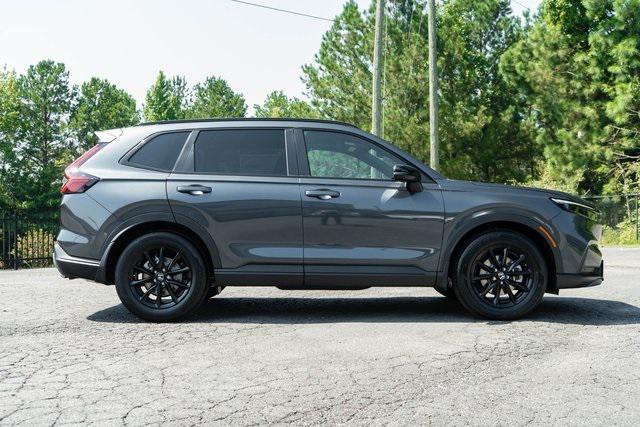 new 2026 Honda CR-V Hybrid car, priced at $40,175