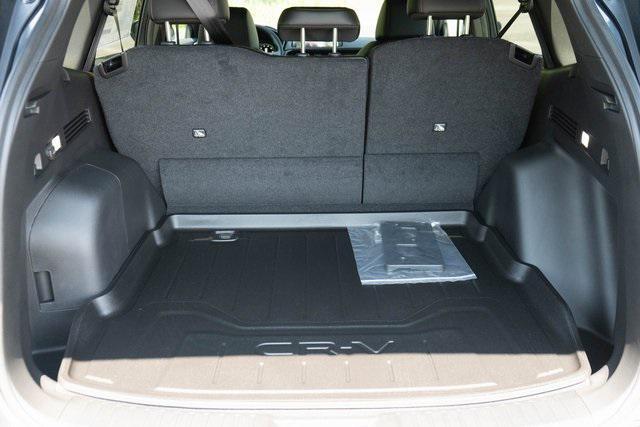 new 2026 Honda CR-V Hybrid car, priced at $40,175