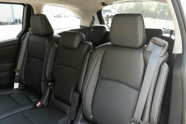 new 2026 Honda Odyssey car, priced at $45,340