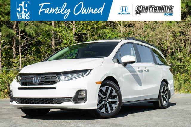 new 2026 Honda Odyssey car, priced at $45,340