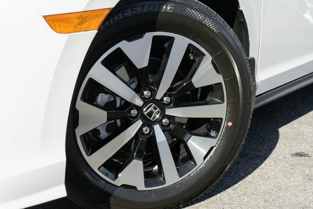 new 2026 Honda Odyssey car, priced at $45,340