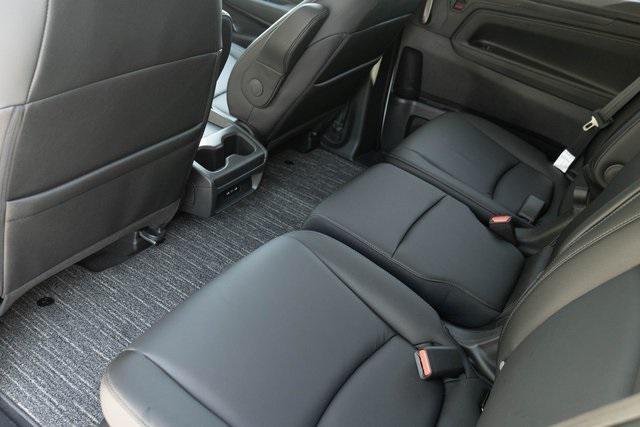 new 2026 Honda Odyssey car, priced at $45,340