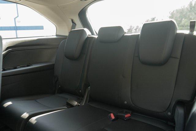 new 2026 Honda Odyssey car, priced at $45,340