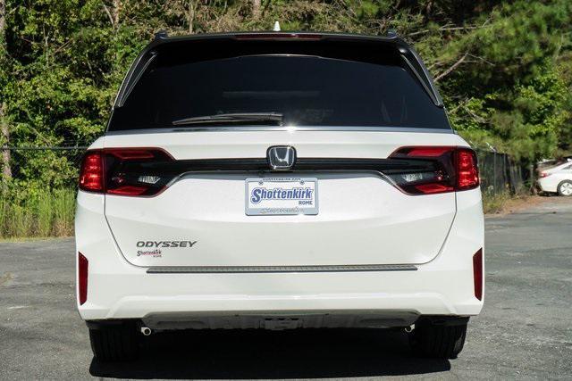 new 2026 Honda Odyssey car, priced at $45,340