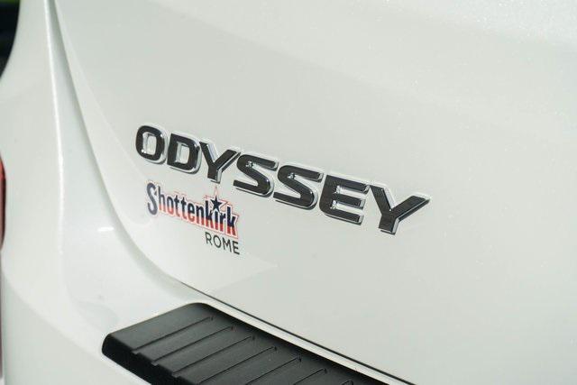 new 2026 Honda Odyssey car, priced at $45,340