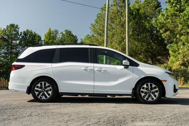 new 2026 Honda Odyssey car, priced at $45,340