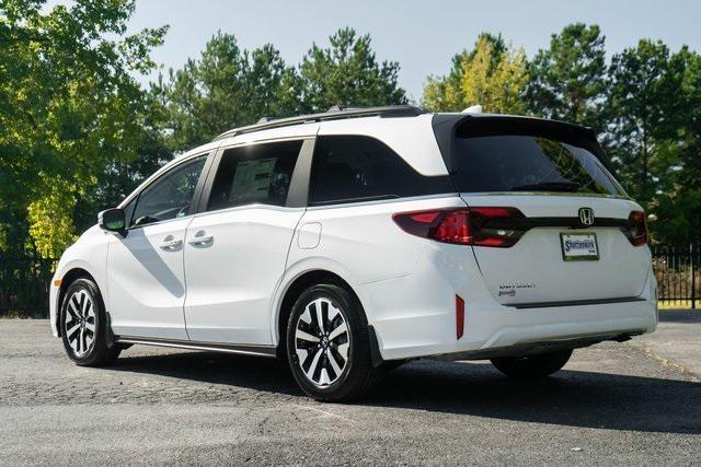 new 2026 Honda Odyssey car, priced at $45,340