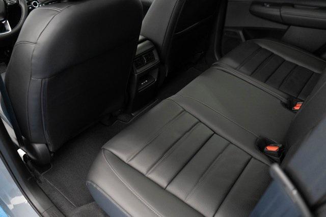 new 2026 Honda CR-V car